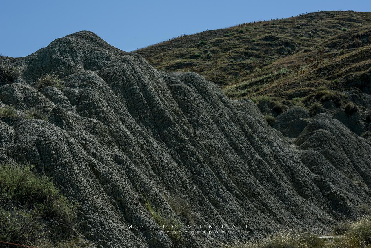 Fontana La Pietra Villa Pisticci Luaran gambar